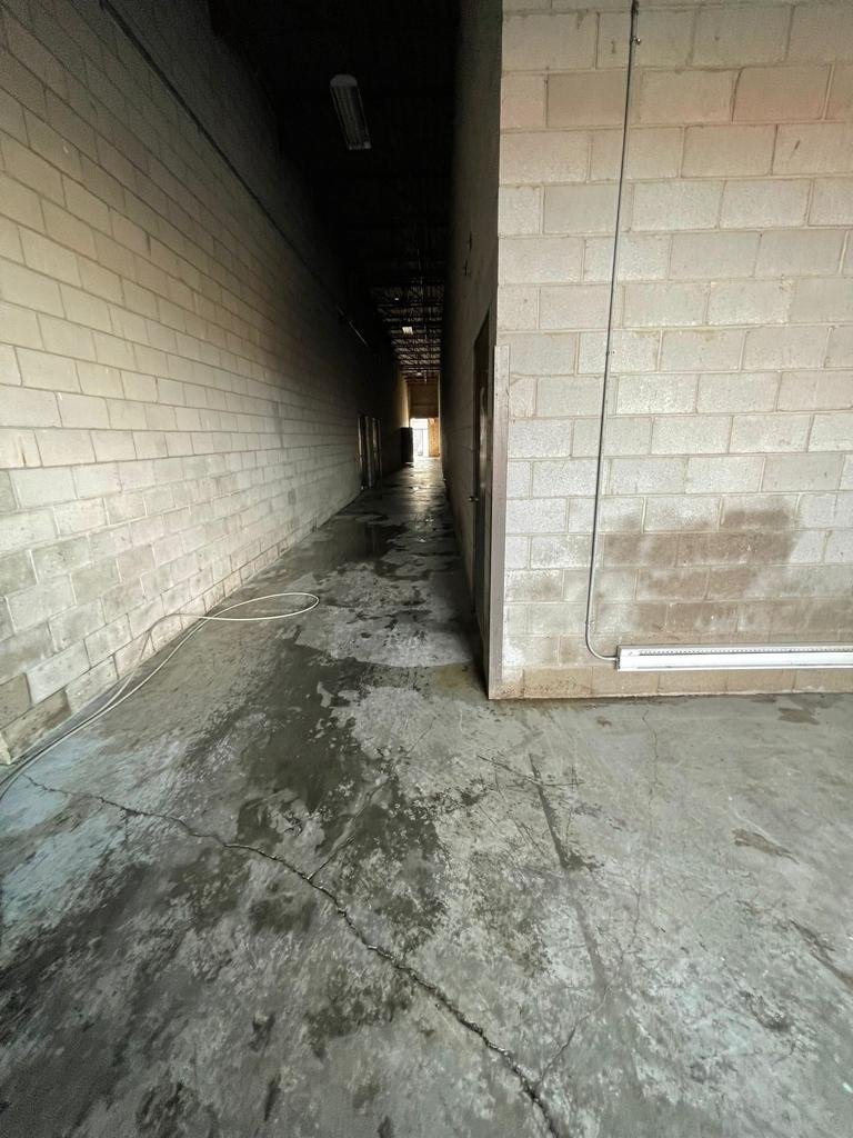 Greenbox Maintenance — Janitorial — Pair 1 — After