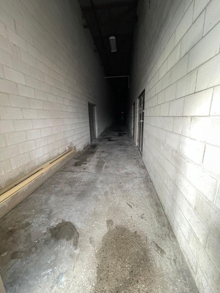 Greenbox Maintenance — Janitorial — Pair 2 — After