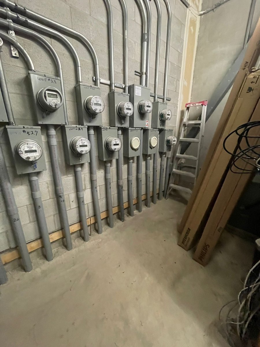 Greenbox Maintenance — Exterior Infrastructure — Pair 2 — After